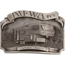 Nuwa fifth wheel d'occasion  Expédié en Belgium