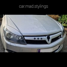 White plastic eyebrows for sale  PWLLHELI