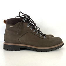 Clarks brown gore for sale  LLANDUDNO JUNCTION