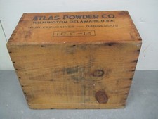 Vintage atlas powder for sale  Waterbury