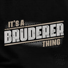 Bruderer thing shirt for sale  UK