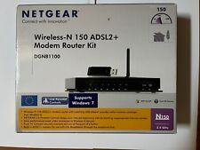 Netgear dgnb 1100 usato  Lugo
