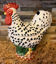 Vintage speckled chicken for sale  Allen