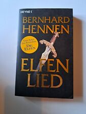 Elfenlied bernhard hennen gebraucht kaufen  Wuppertal