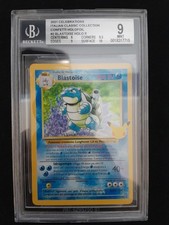 Carta pokémon blastoise usato Carta pokémon blastoise usato  Roma