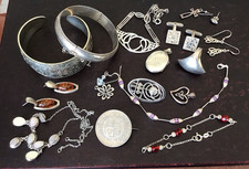 Scrap 925 silver for sale  KINGSBRIDGE
