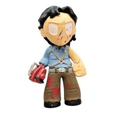 Funko Pop! Horror Classics Mystery Minis Series 1 ASH Evil Dead brinquedo de vinil sangrento comprar usado Funko Pop! Horror Classics Mystery Minis Series 1 ASH Evil Dead brinquedo de vinil sangrento comprar usado  Enviando para Brazil