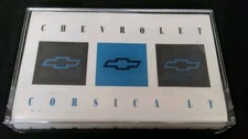 Chevrolet corsica cassette for sale  Aurora