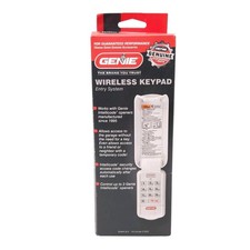 Genie intellicode wireless for sale  Midvale