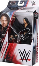 shinsuke wwe nakamura elite for sale shinsuke wwe nakamura elite for sale Fort Lauderdale