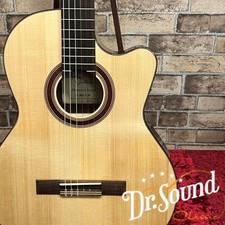 Guitarra elétrica Orpheus Valley Guitars Flamenco Negra, usada comprar usado  Enviando para Brazil