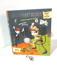 Carnet secret garçon. d'occasion  Aix-les-Bains