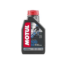 Huile motul 100 d'occasion  Expédié en France