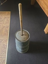 Vintage wood butter for sale  Tazewell