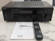 Sony str de485e for sale  HOVE