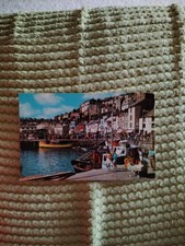 Vintage postcard harbour for sale  SELBY