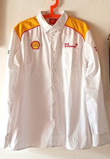 Camicia ferrari shell usato  Ferrara