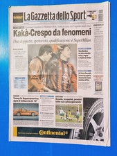 Gazzetta dello sport usato  Italia