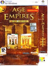 Age empire gold usato  Vizzola Ticino