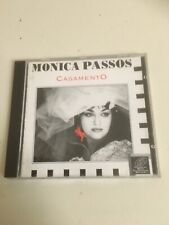 CD / MONICA PASSOS / CASAMENTO / 1993 AZIMUTH comprar usado  Enviando para Brazil