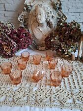 Verres vintage verre d'occasion  Villeneuve-la-Guyard