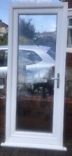 White upvc external for sale  THORNTON-CLEVELEYS