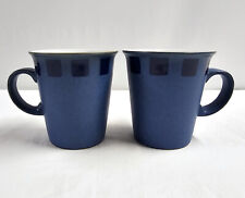 Denby england blue for sale  Williston