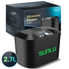 Ultrasonic jewelry cleaner usato  Spedire a Italy
