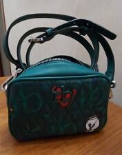 Borsa roccobarocco verde usato  Cavenago di Brianza