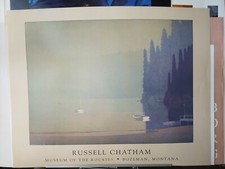 Rare russell chatham for sale  Palm Desert