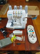Working baby lock for sale  Bloomington