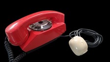 Telefono fisso safnat usato  Acireale
