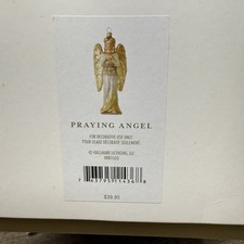 Praying angel 2016 for sale  Greenfield