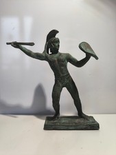 Statuette guerrier spartiate d'occasion  Paris XV