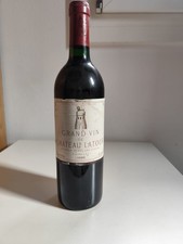 Chateau latour pauillac usato  Vo