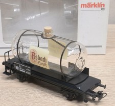 Märklin glas kesselwagen gebraucht kaufen Märklin glas kesselwagen gebraucht kaufen  Egg
