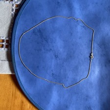 Halskette gold 333 gebraucht kaufen  Waldkirchen