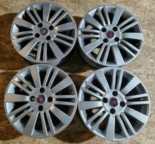 Set cerchi lega usato  Vistrorio