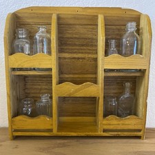 Vintage wood shelf for sale  Salem