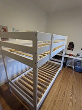 Etagenbettgestell mydal ikea gebraucht kaufen  Hamburg