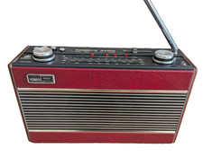 Vintage roberts radio for sale  HINCKLEY