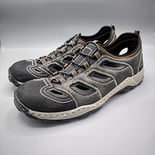Rieker herren halbschuhe gebraucht kaufen  Unna