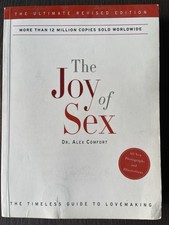 The joy sex gebraucht kaufen  Würzburg