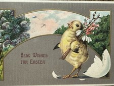 Anthropomorphic chick chicken for sale  Lemont