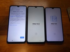 Lot telephones xiaomi d'occasion  Échirolles