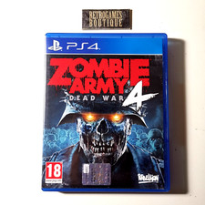 Zombie army dead usato  Milano