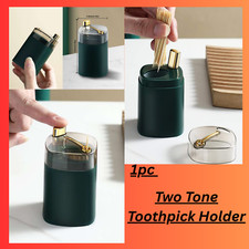 Toothpick box holder for sale  CHELMSFORD