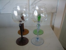 coloured wine glasses for sale coloured wine glasses for sale WILMSLOW