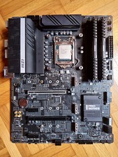 Bundle cpu mainboard gebraucht kaufen  Dortmund