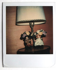 Polaroid lampe poupées d'occasion  Rouen-